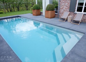 Briliant-model zwembad | Compass Pools