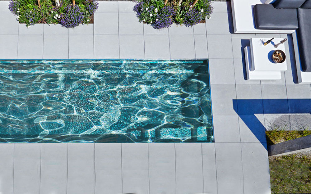 Zwembad Nova® Anthracite | Compass Pools