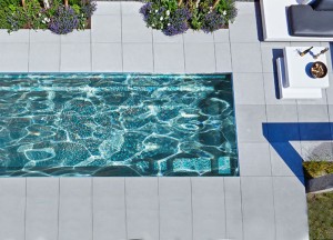 Zwembad Nova® Anthracite | Compass Pools - Compass Pools.