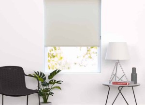 Beige rolgordijnen als basis voor je interieurdecoratie - 