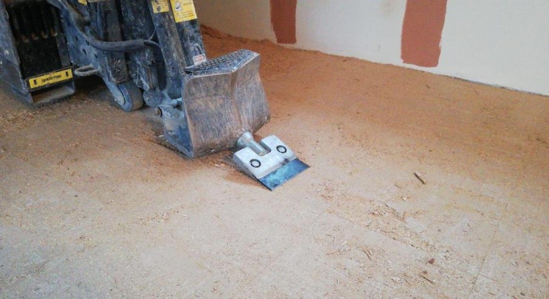 Efficiënt en vakkundig oude vloeren verwijderen?