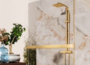 Kuadra HD Frame | Novellini - Novellini