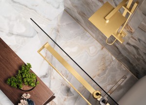 Kuadra HD Frame | Novellini