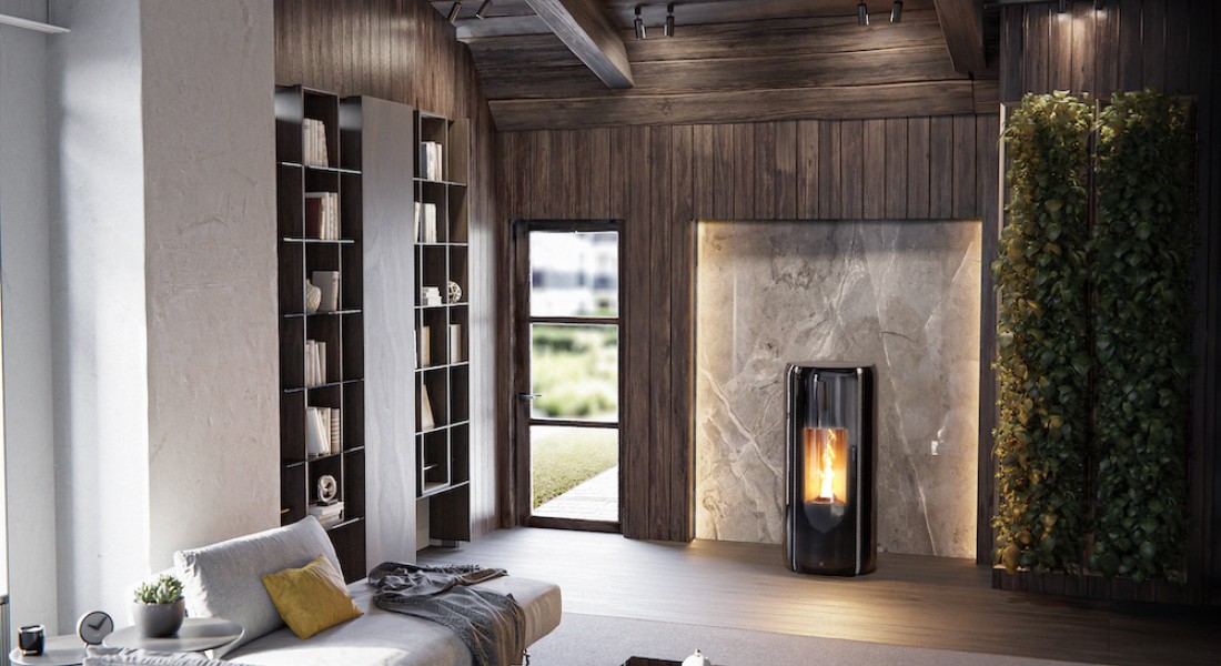 Pelletkachels voor warmte en sfeer