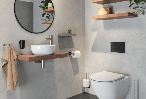 Accessoires van Tiger voor jouw badkamerwensen - Tiger