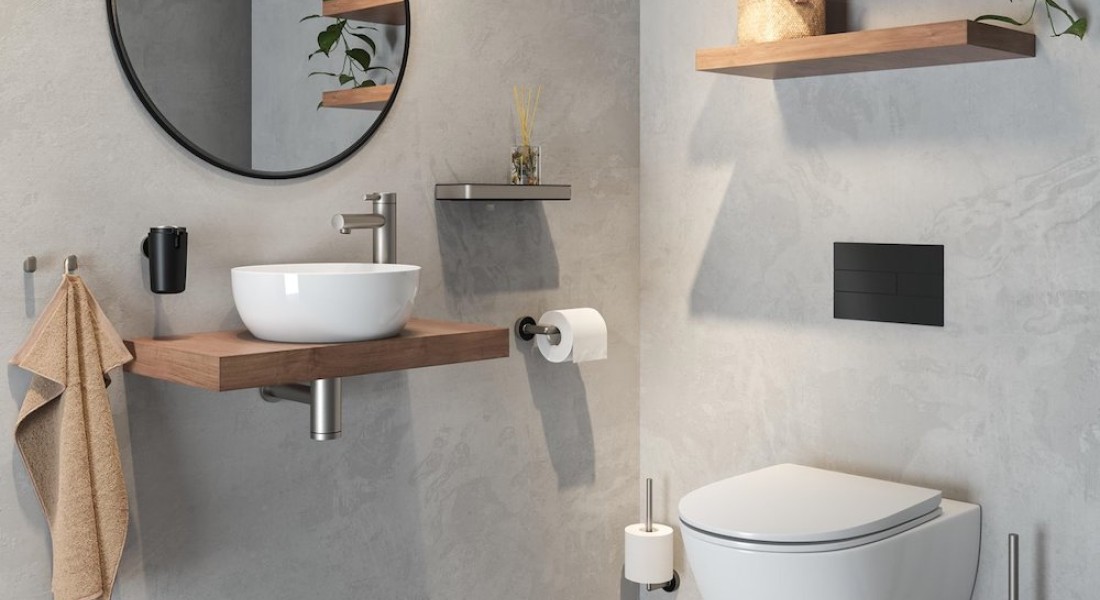 Accessoires van Tiger voor jouw badkamerwensen