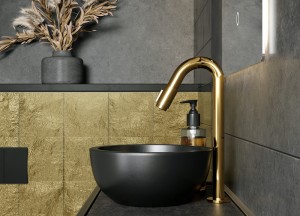 Zense fonteinframe | H&R Badmeubelen