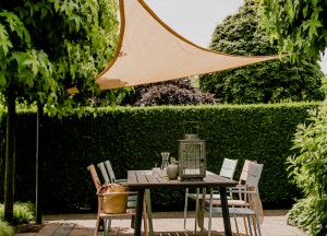 ZONZ zorgt al 15 jaar voor stijlvolle schaduw - ZONZ sunsails