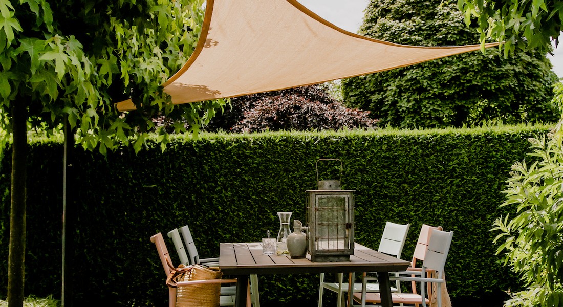 ZONZ zorgt al 15 jaar voor stijlvolle schaduw