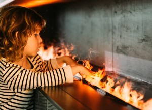 Neem deze winter een elektrische sfeerhaard van Dimplex in huis - Dimplex