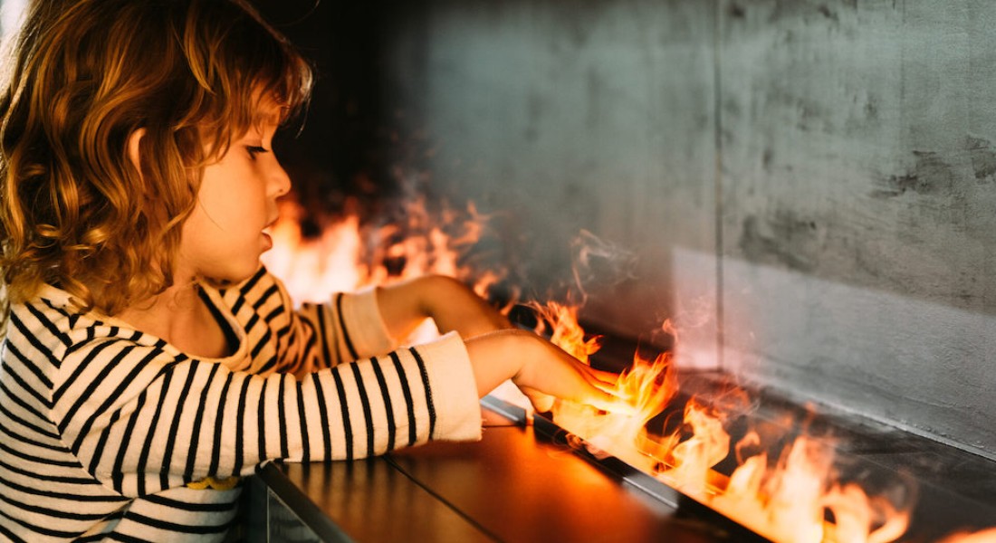 Neem deze winter een elektrische sfeerhaard van Dimplex in huis