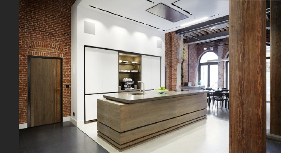 Keuken Olivia van Tinello en Eric Kant