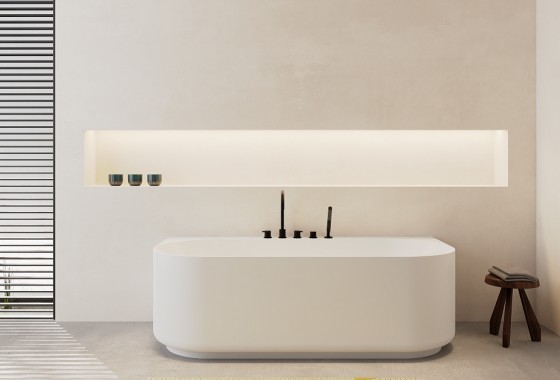 Badkamertrend: de Japandi badkamer - X²O badkamers