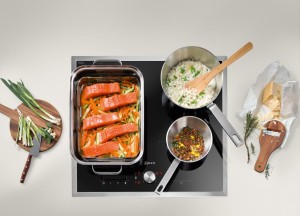 Inductie kookplaten - Tinello Keukens