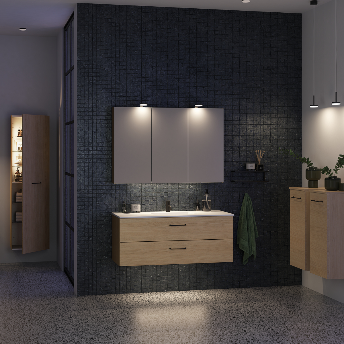 Draadloze lichtregeling | Dansani