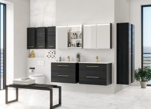 Badkamermeubel Mido+ | Dansani - Dansani