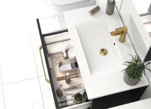 Badkamermeubel Mido+ | Dansani