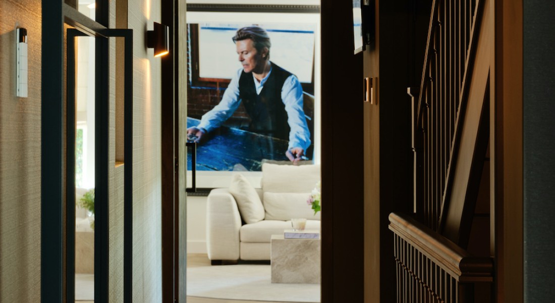 Stijlvolle vrijstaande villa met tuinkamer