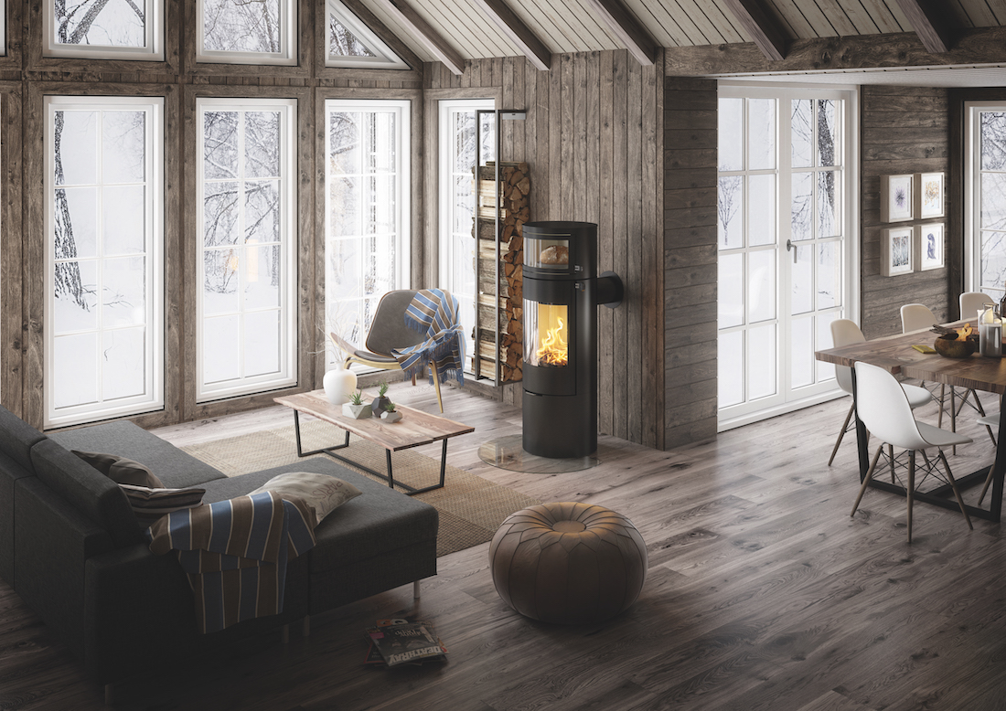 VIVA L Oven | Attika