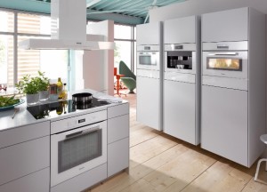 Inbouwapparatuur Miele 6000 serie - Miele
