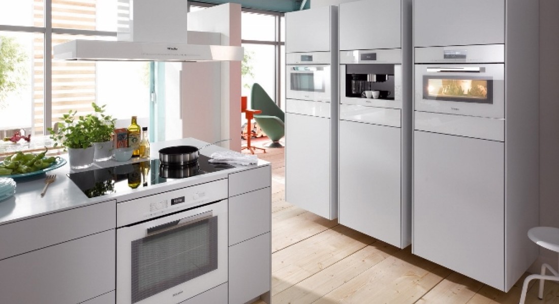 Inbouwapparatuur Miele 6000 serie
