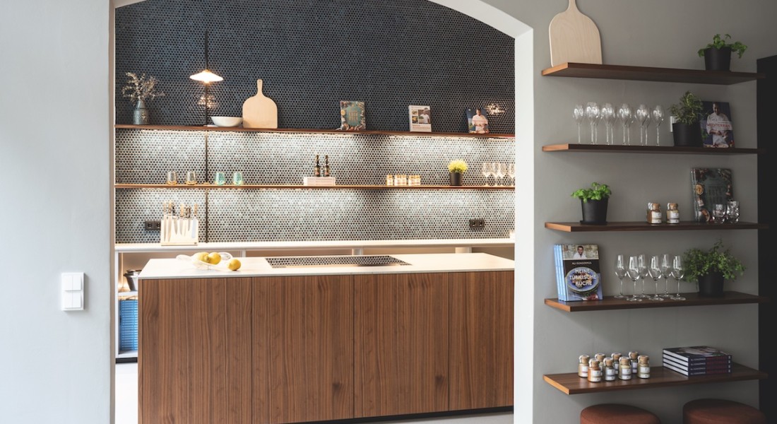 Binnenkijken in de designkeuken van een topkok