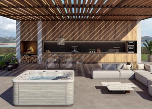 Verrijk je tuin met een buitenspa - 