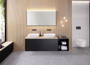 Geberit spiegels met verlichting voor alle badkamers - 