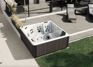 Spabad VITA XL | Novellini - Novellini Outdoor