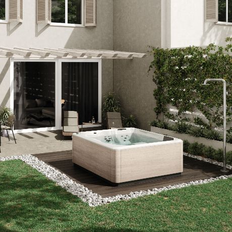 Outdoor Spa VITA XXL | Novellini