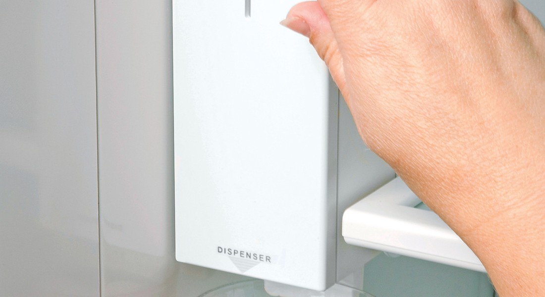 IJs- en water automaten van Sub-Zero