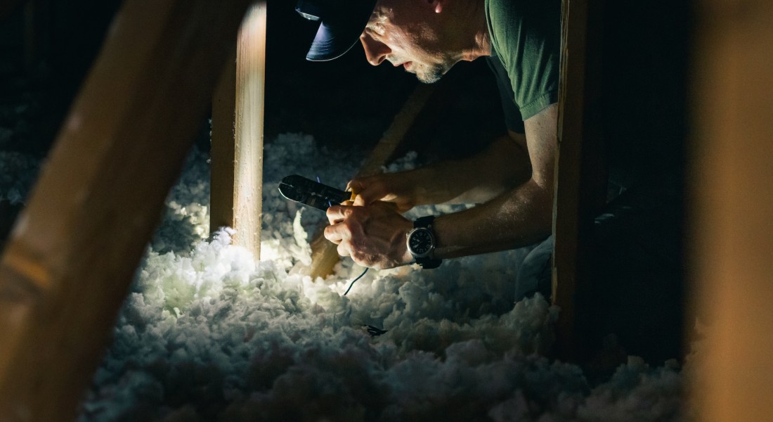 Heb je isolatie nodig?