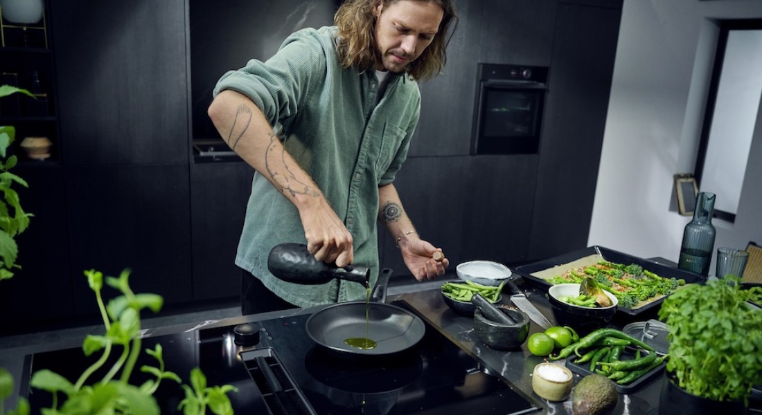 Nieuwe NEFF keukenapparaten: net zo uniek als jij