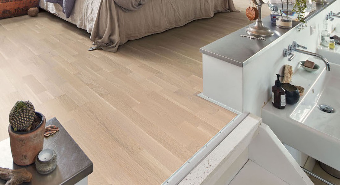 Moderne badkamervloeren