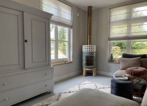 Groen-Grijze Roundstack | Art of FIre