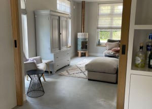 Groen-Grijze Roundstack | Art of FIre