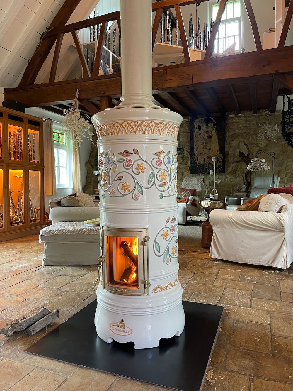 Rondo 3rd size in pasteltinten | Art of FIre