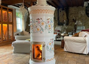 Rondo 3rd size in pasteltinten | Art of FIre - Art of Fire