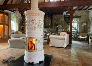 Rondo 3rd size in pasteltinten | Art of FIre