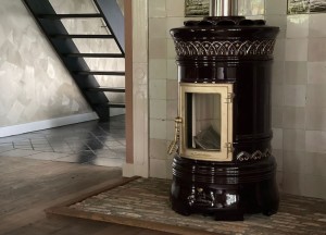 Rondo 1st size aubergine | Art of FIre