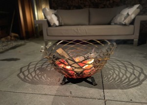 Mesh vuurkorf | Zeno Products - Zeno Products