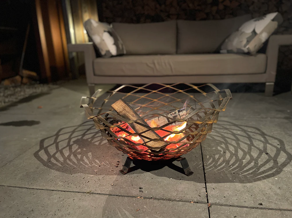 Mesh vuurkorf | Zeno Products