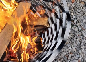 Mesh vuurkorf | Zeno Products