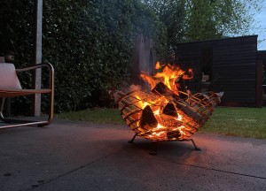 Mesh vuurkorf | Zeno Products