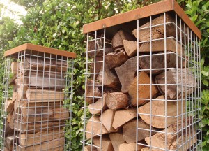 NETS Wood storage | Zeno Products - Zeno Products