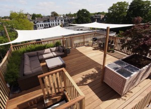 Sunfighters schaduwdoek | ZONZ - ZONZ sunsails