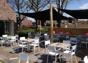 Sunfighters schaduwdoek | ZONZ