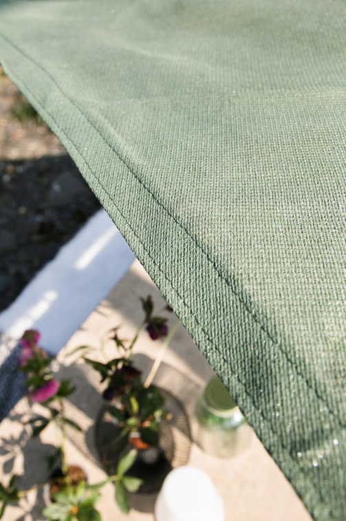 Coolfit schaduwdoek | ZONZ