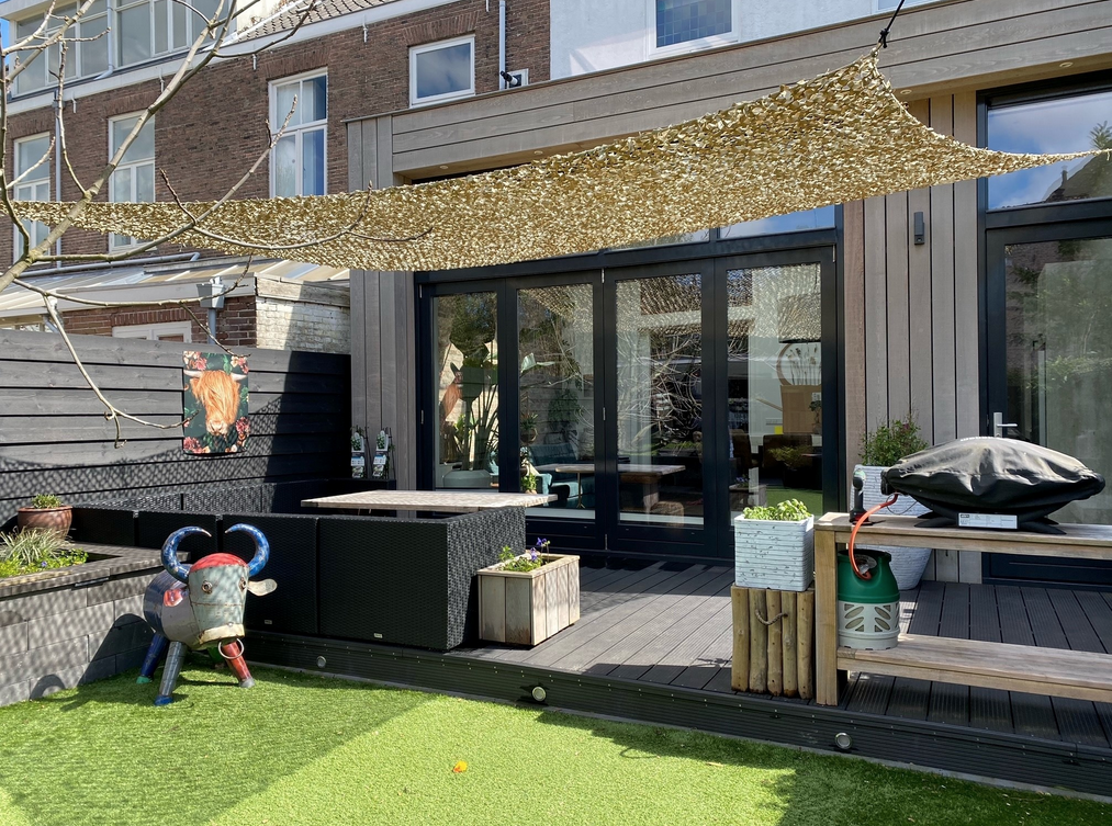 Chillsail schaduwnetten | ZONZ