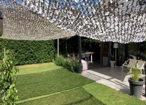 Chillsail schaduwnetten | ZONZ